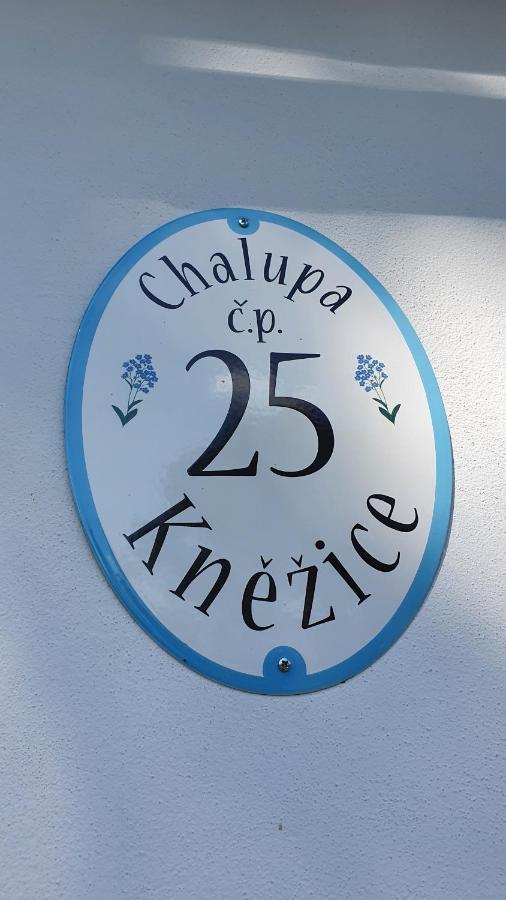 Knezice 25, Chalupa V Krkonosich Vrchlabí Exterior foto