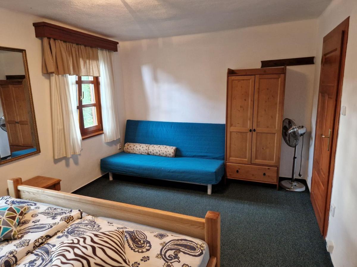Knezice 25, Chalupa V Krkonosich Vrchlabí Exterior foto