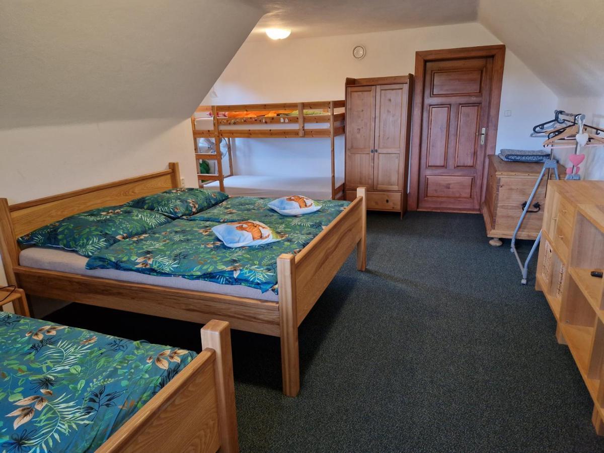 Knezice 25, Chalupa V Krkonosich Vrchlabí Exterior foto