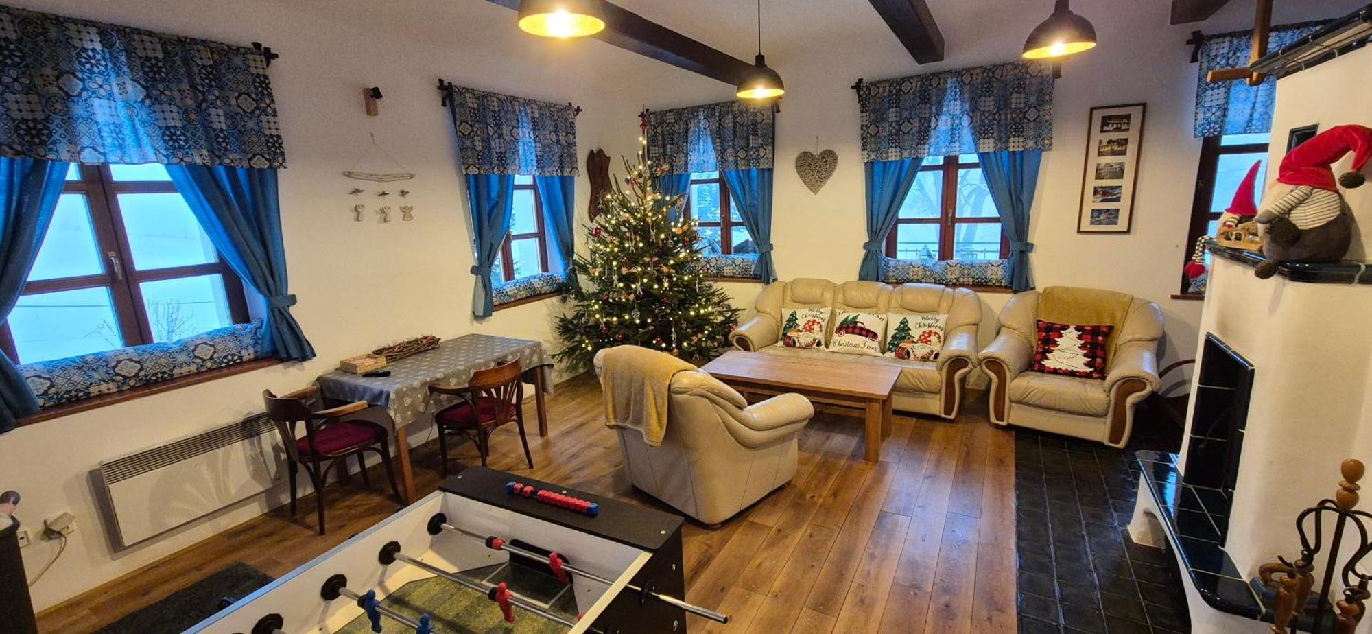 Knezice 25, Chalupa V Krkonosich Vrchlabí Exterior foto