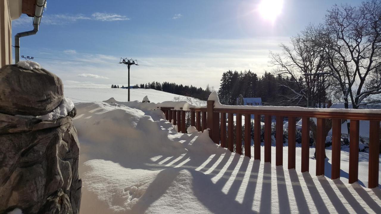 Knezice 25, Chalupa V Krkonosich Vrchlabí Exterior foto